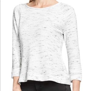 Two by Vince Camuto Terry Sweatshirt